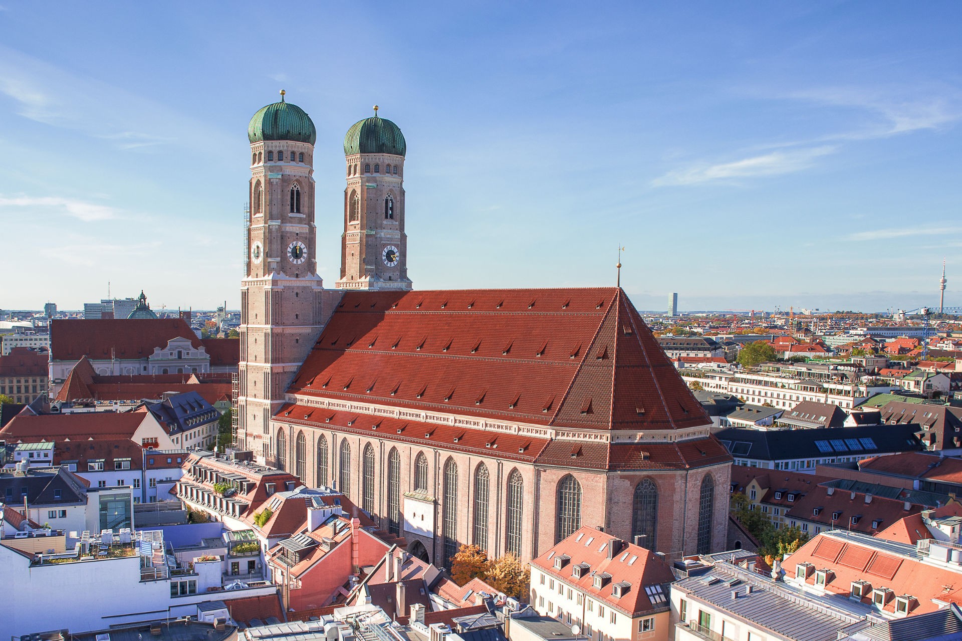 Frauenkirche - München