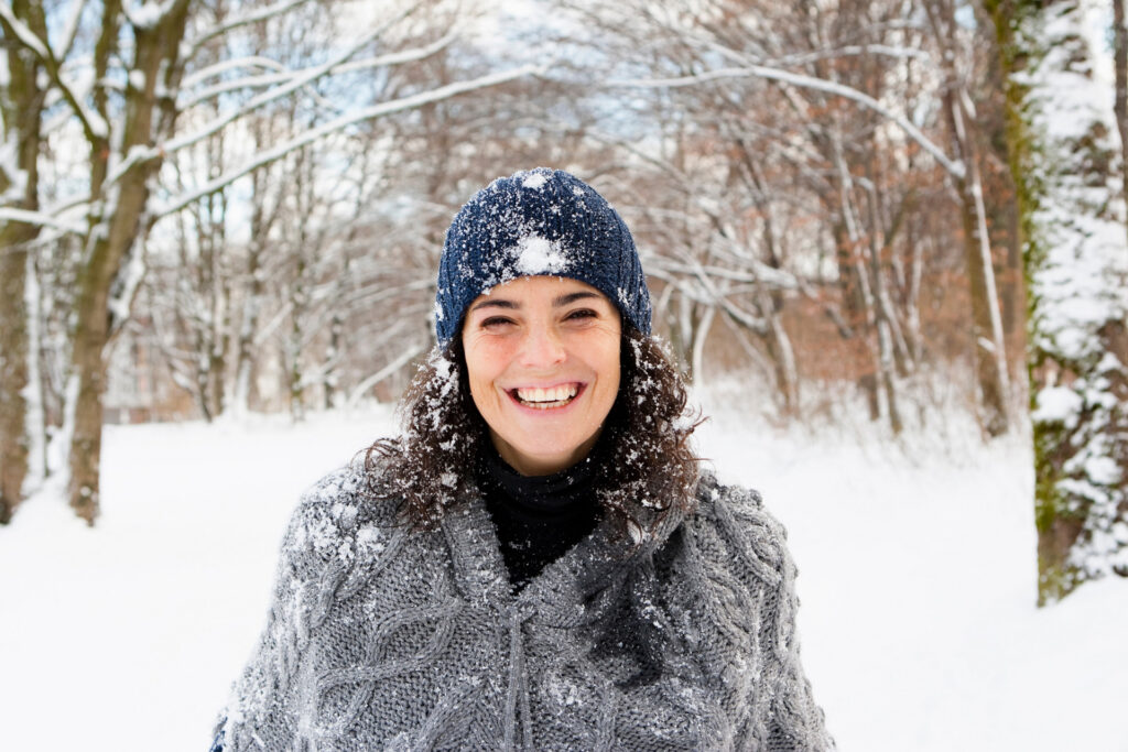 Winter in Erding - Spaziergang